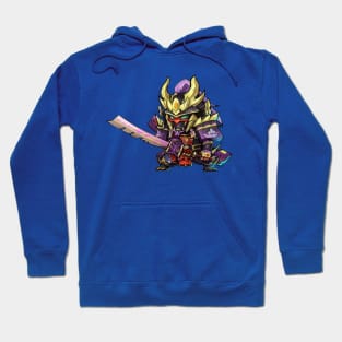 monster hunter Hoodie